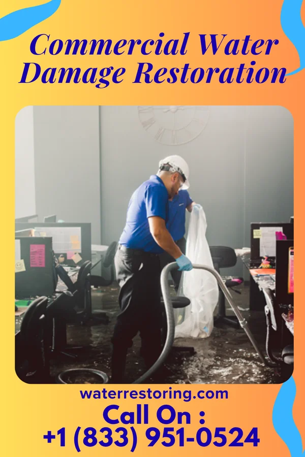Commercial Water Damage Restoration in Middleton, ID