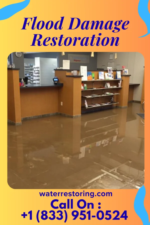 Flood Damage Restoration in Middleton, ID